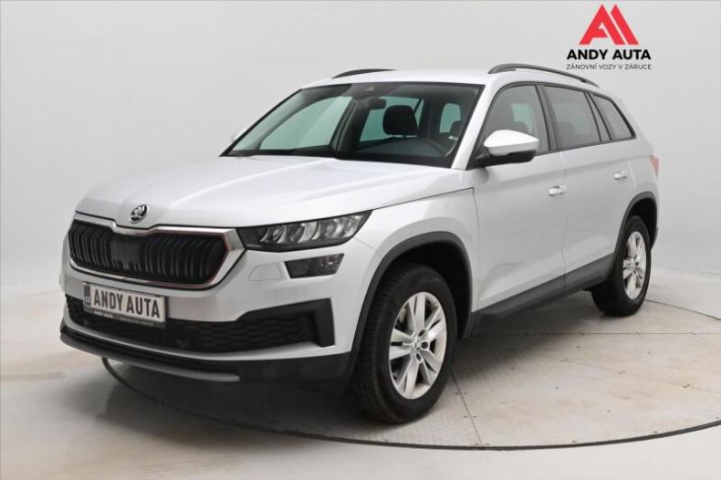 Škoda Kodiaq - hlavní fotka inzerátu