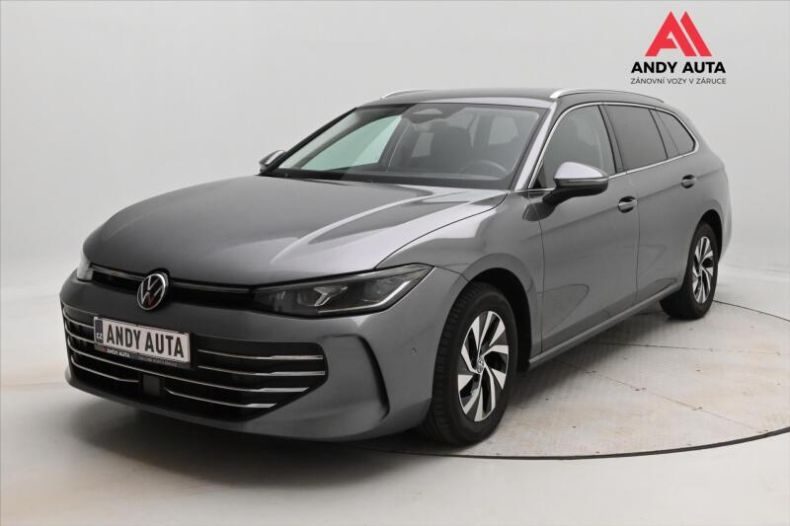 Volkswagen Passat - hlavní fotka inzerátu