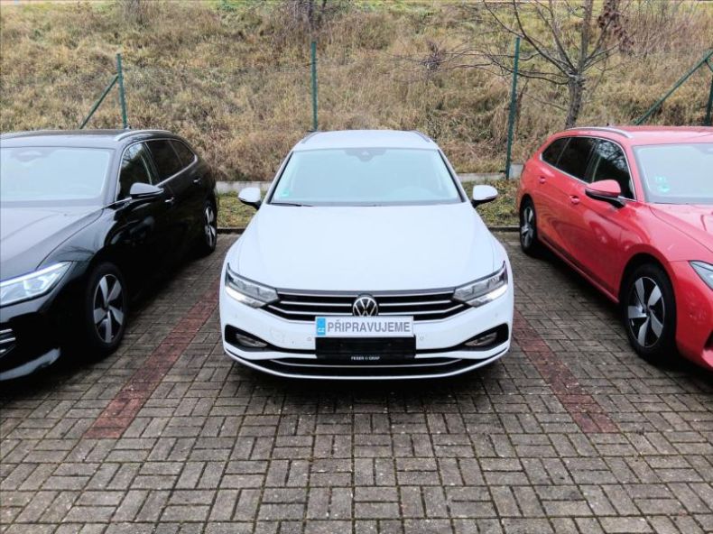 Volkswagen Passat - hlavní fotka inzerátu