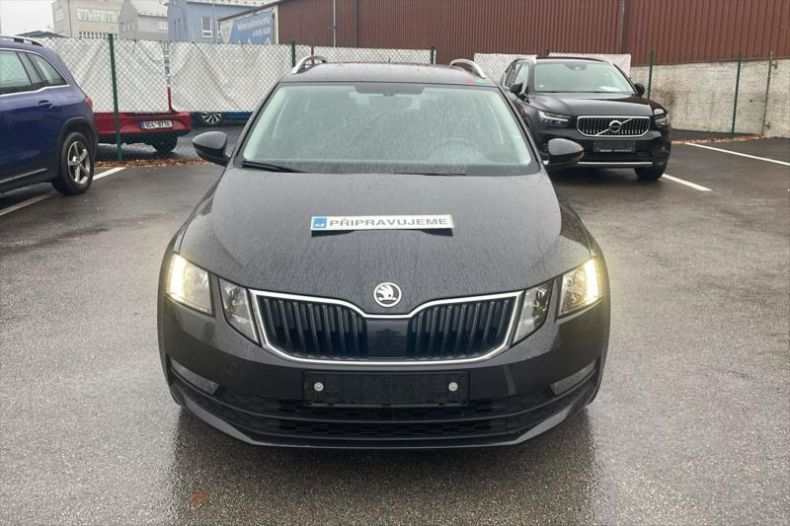 Škoda Octavia - hlavní fotka inzerátu