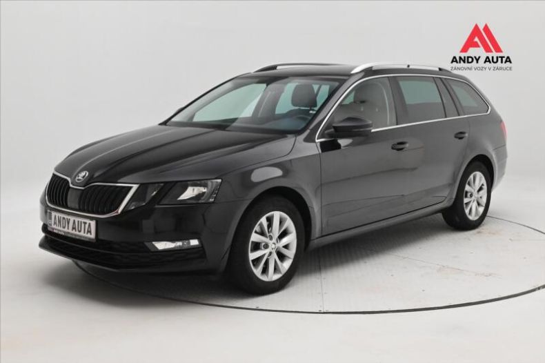 Škoda Octavia - hlavní foto