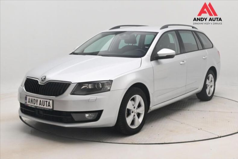 Škoda Octavia - hlavní fotka inzerátu