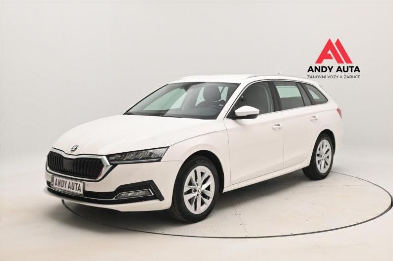 Škoda Octavia - hlavní foto