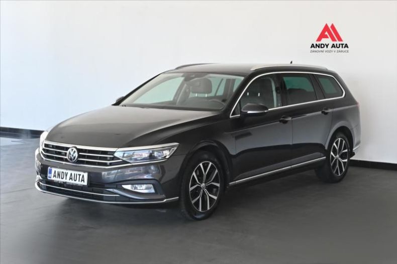 Volkswagen Passat - hlavní fotka inzerátu