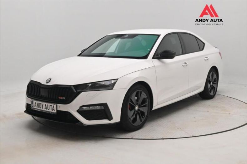 Škoda Octavia - hlavní foto