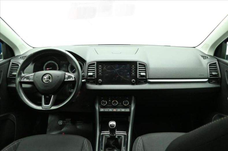 Škoda Karoq - hlavní fotka