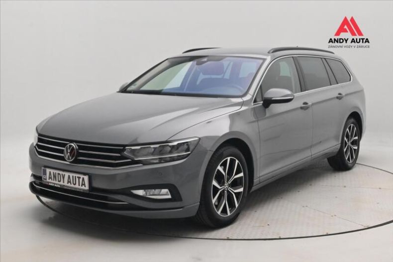 Volkswagen Passat - hlavní fotka inzerátu