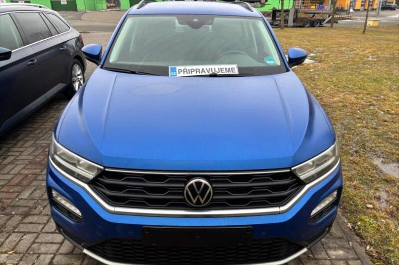 Volkswagen T-Roc - hlavní fotka inzerátu