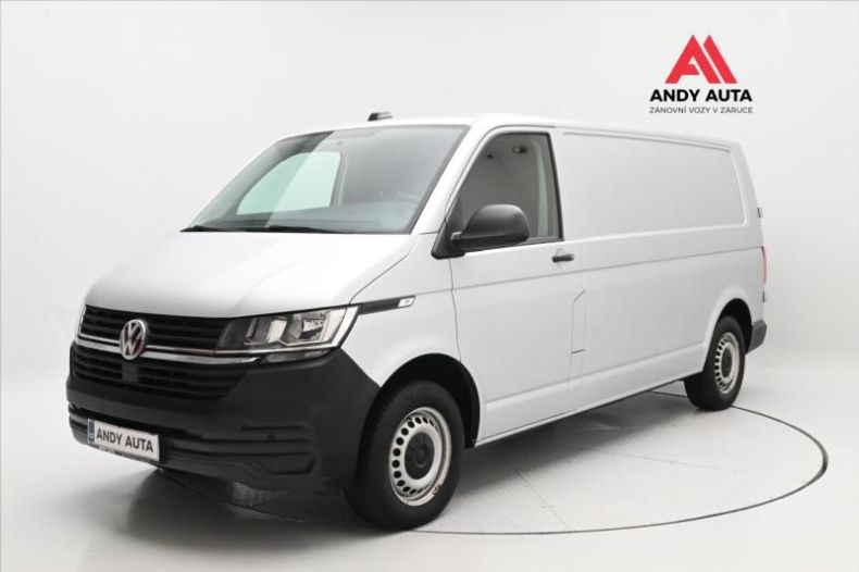 Volkswagen Transporter - hlavní foto