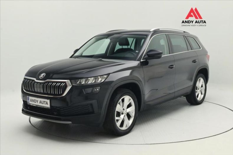 Škoda Kodiaq - hlavní foto