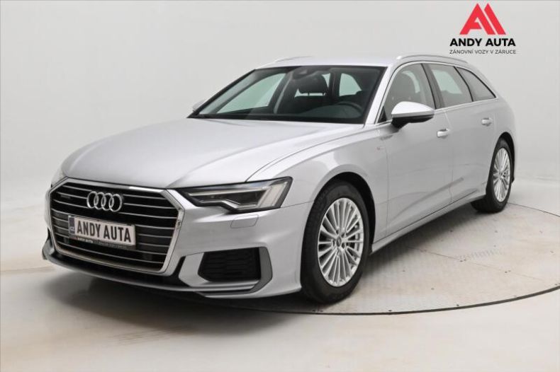 Audi A6 - hlavní foto