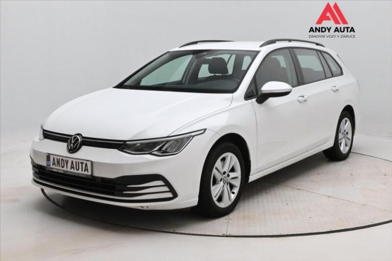 Volkswagen Golf - hlavní fotka inzerátu