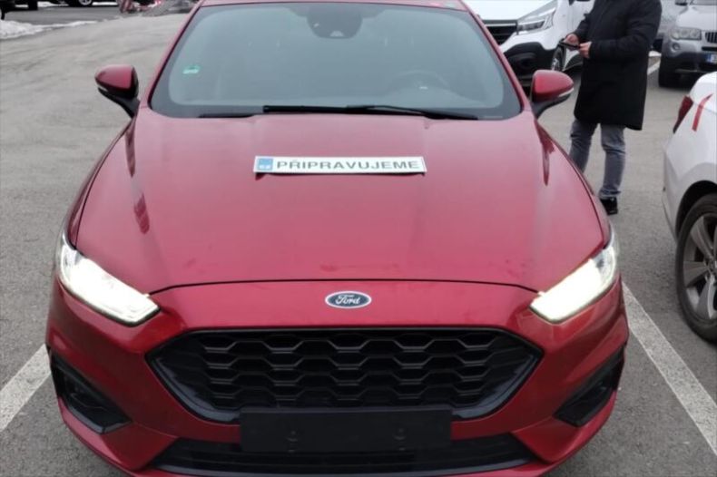 Ford Mondeo - hlavní foto