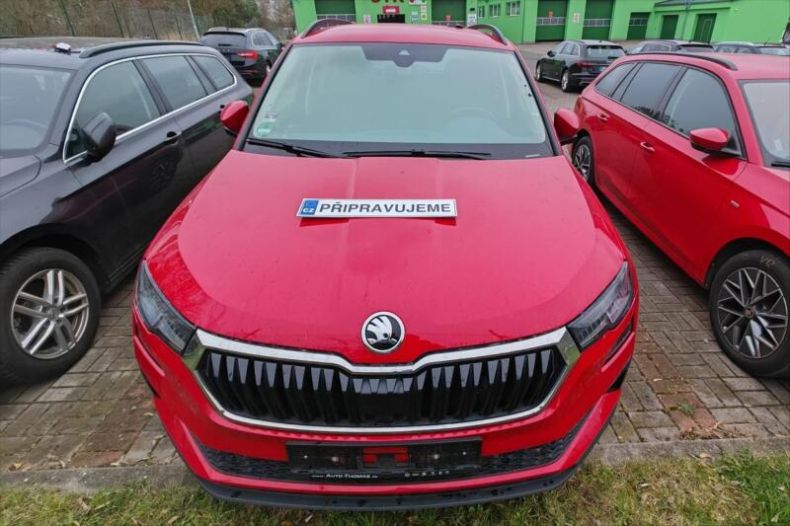Škoda Karoq - hlavní foto