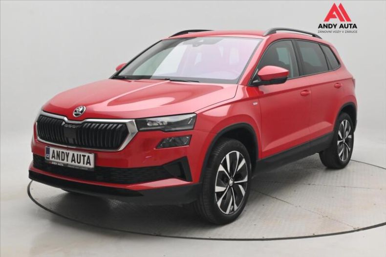 Škoda Karoq - hlavní foto