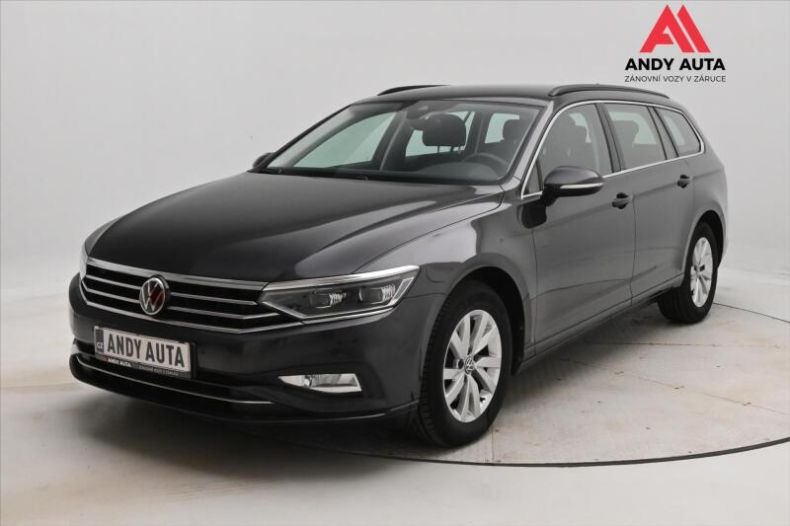 Volkswagen Passat - hlavní fotka inzerátu