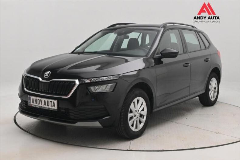 Škoda Kamiq - hlavní fotka inzerátu