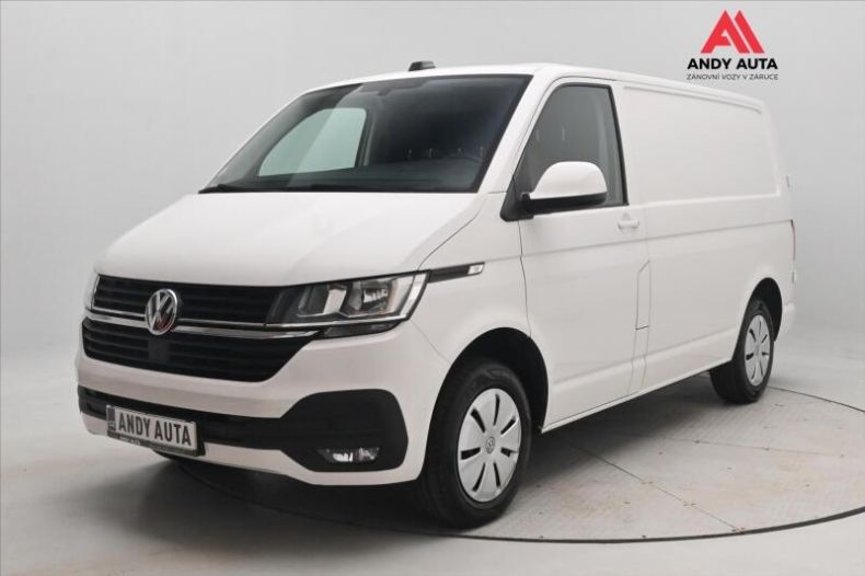 Volkswagen Transporter - hlavní fotka inzerátu
