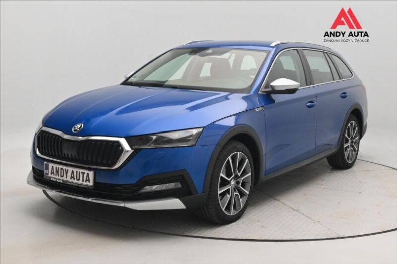 Škoda Octavia - hlavní fotka inzerátu