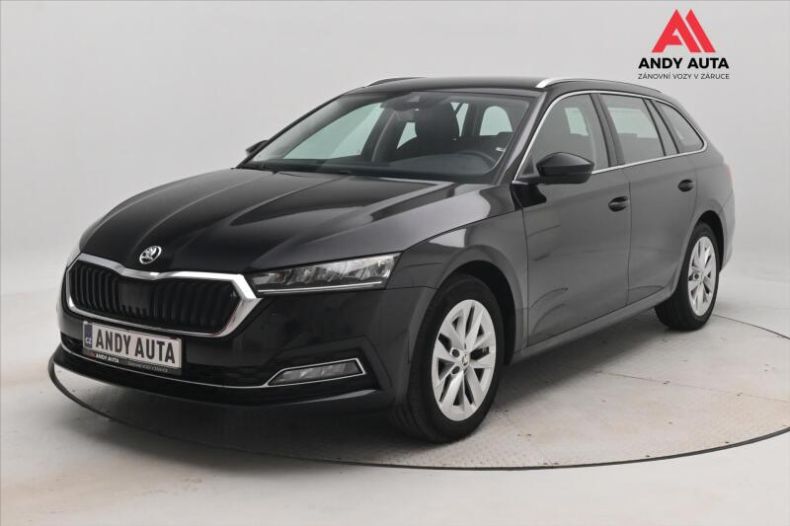 Škoda Octavia - hlavní fotka inzerátu
