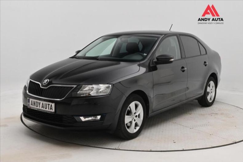 Škoda Rapid - hlavní fotka inzerátu