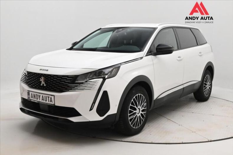 Peugeot 5008 - hlavní foto