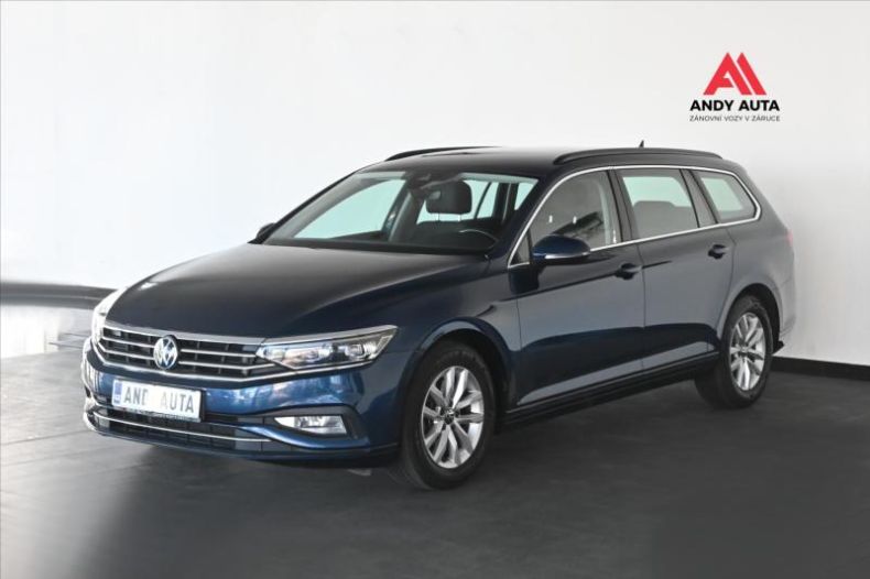 Volkswagen Passat - hlavní fotka inzerátu