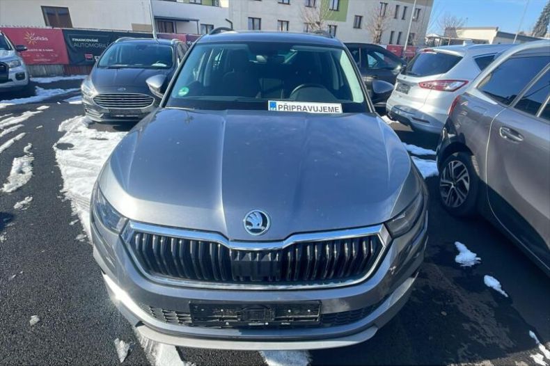 Škoda Kodiaq - hlavní foto