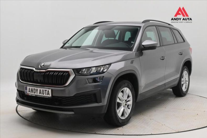 Škoda Kodiaq - hlavní foto