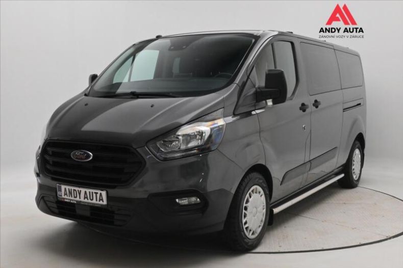Ford Transit - hlavní foto