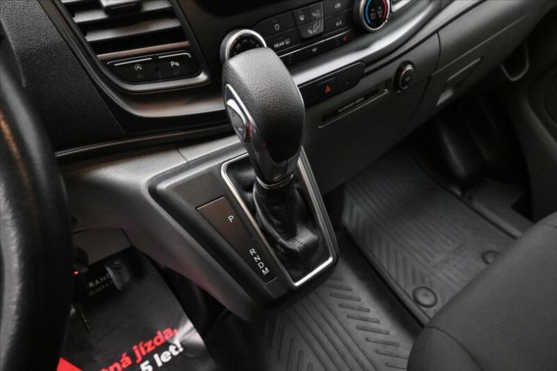 Ford Transit - hlavní fotka