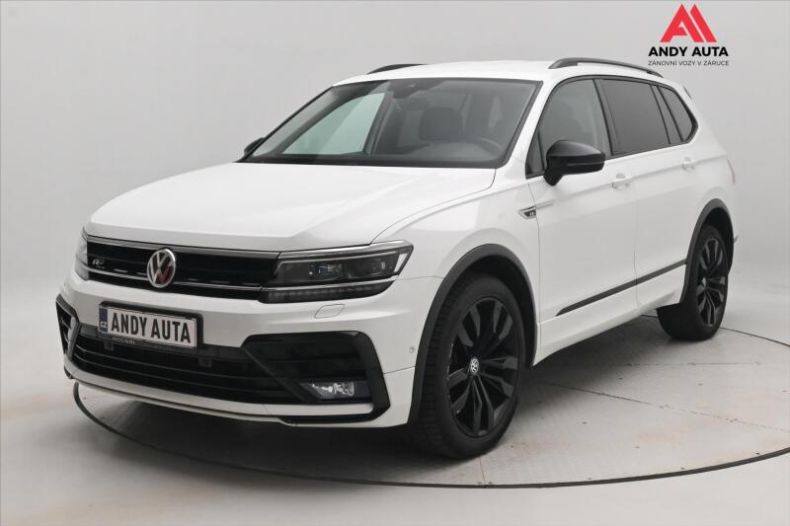 Volkswagen Tiguan - hlavní fotka inzerátu