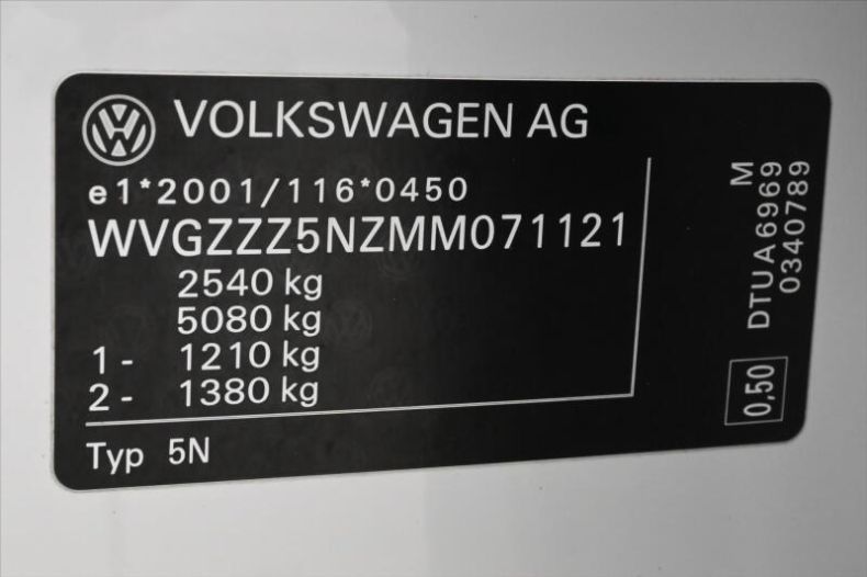 Volkswagen Tiguan - hlavní fotka