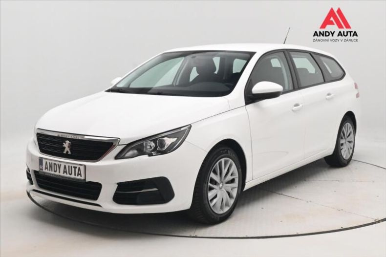Peugeot 308 - hlavní fotka inzerátu