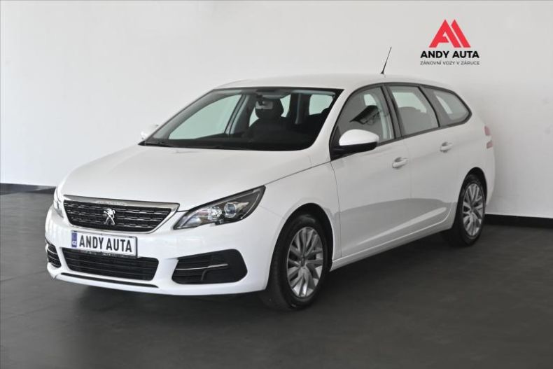 Peugeot 308 - hlavní fotka inzerátu