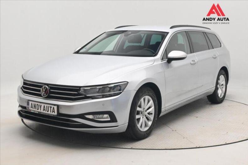 Volkswagen Passat - hlavní foto