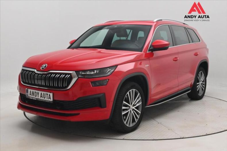 Škoda Kodiaq - hlavní fotka inzerátu