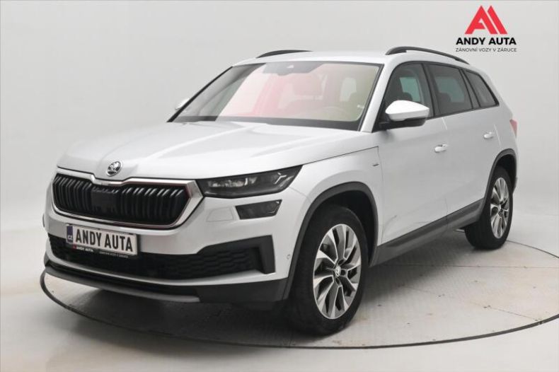 Škoda Kodiaq - hlavní foto