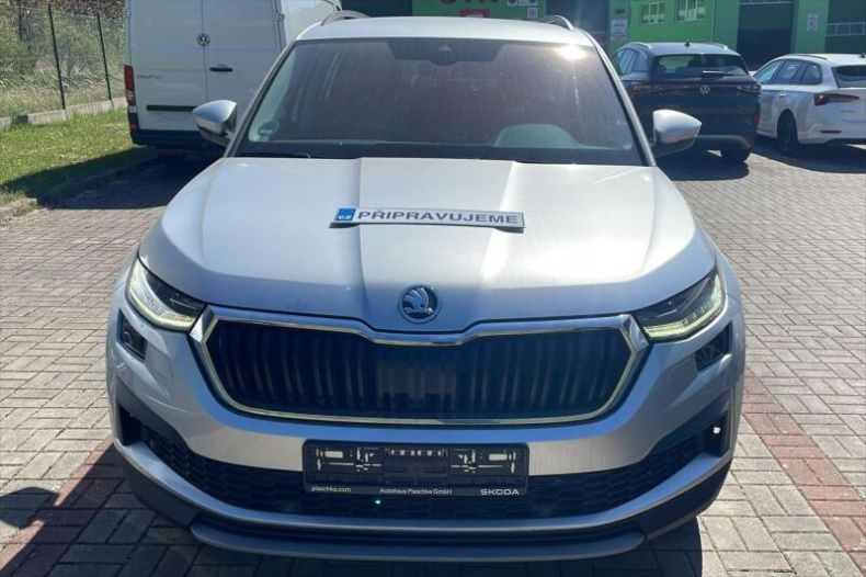 Škoda Kodiaq - hlavní fotka inzerátu