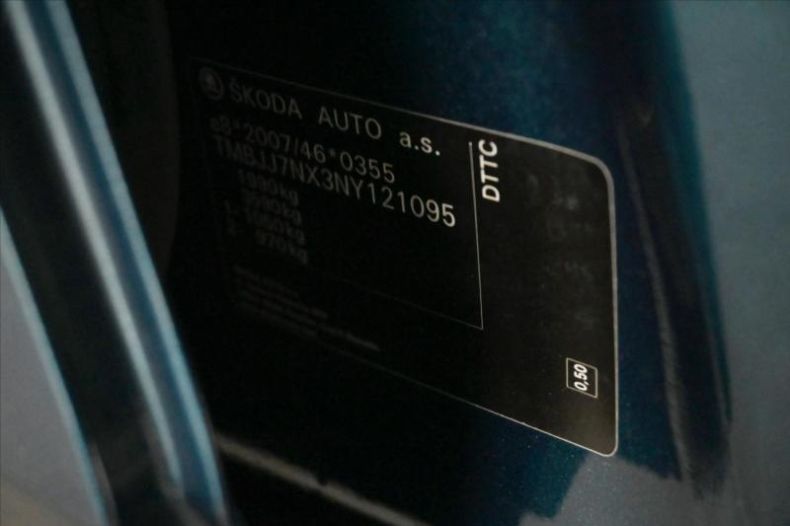 Škoda Octavia - hlavní fotka