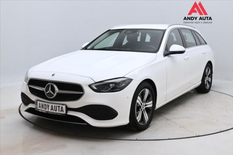 Mercedes Třída C - hlavní fotka inzerátu