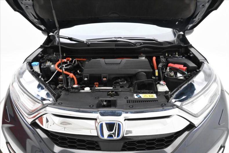 Honda CR-V - hlavní fotka