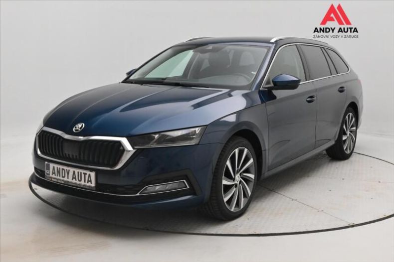 Škoda Octavia - hlavní fotka inzerátu