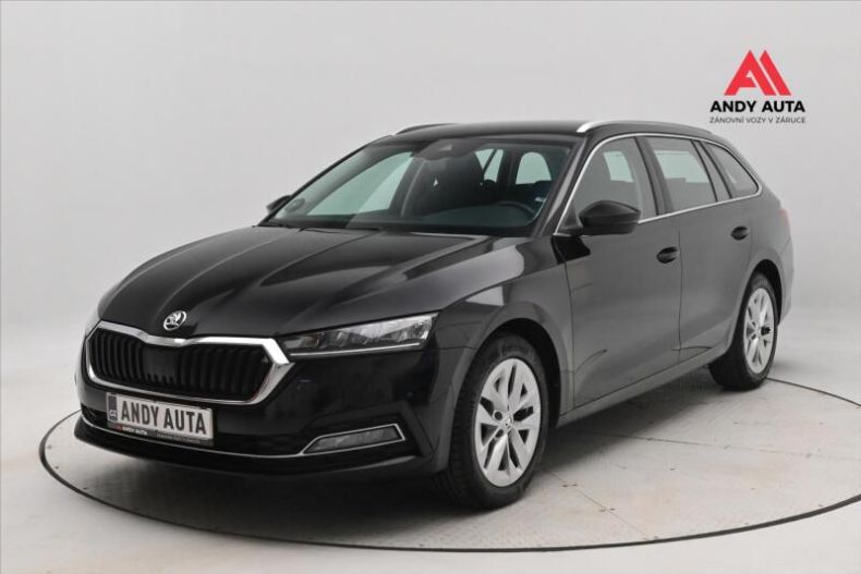 Škoda Octavia - hlavní foto
