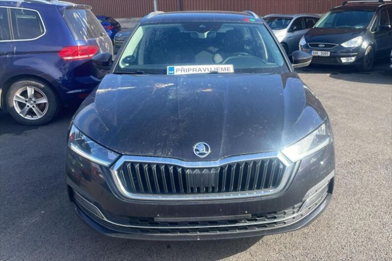 Škoda Octavia - hlavní foto