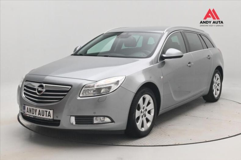 Opel Insignia - hlavní fotka inzerátu