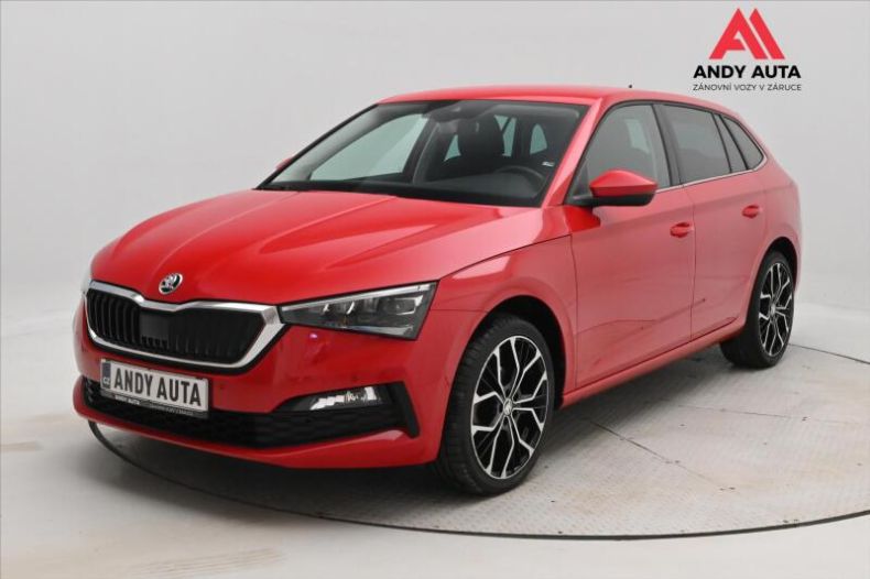 Škoda Scala - hlavní foto