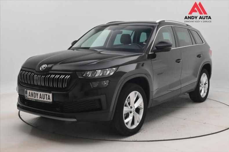 Škoda Kodiaq - hlavní fotka inzerátu