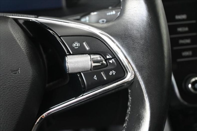 Škoda Superb - hlavní fotka