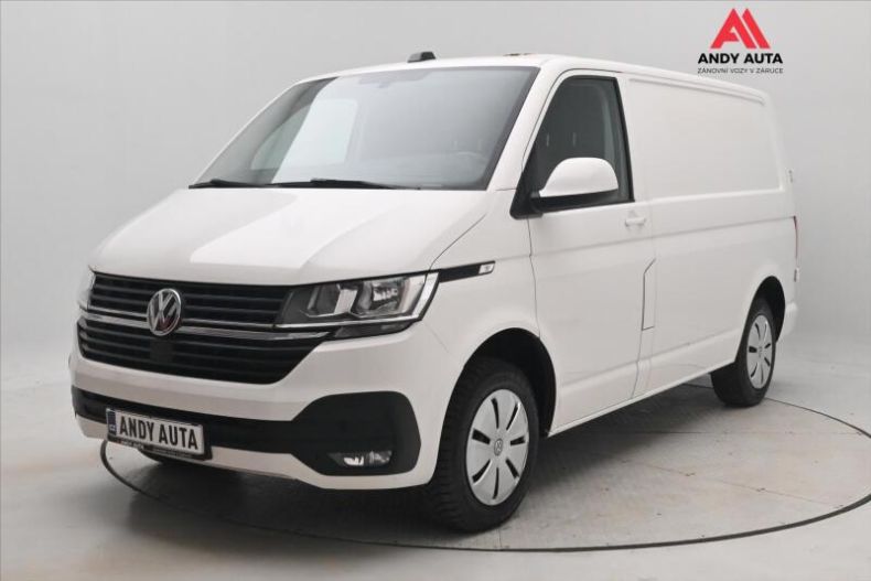 Volkswagen Transporter - hlavní foto
